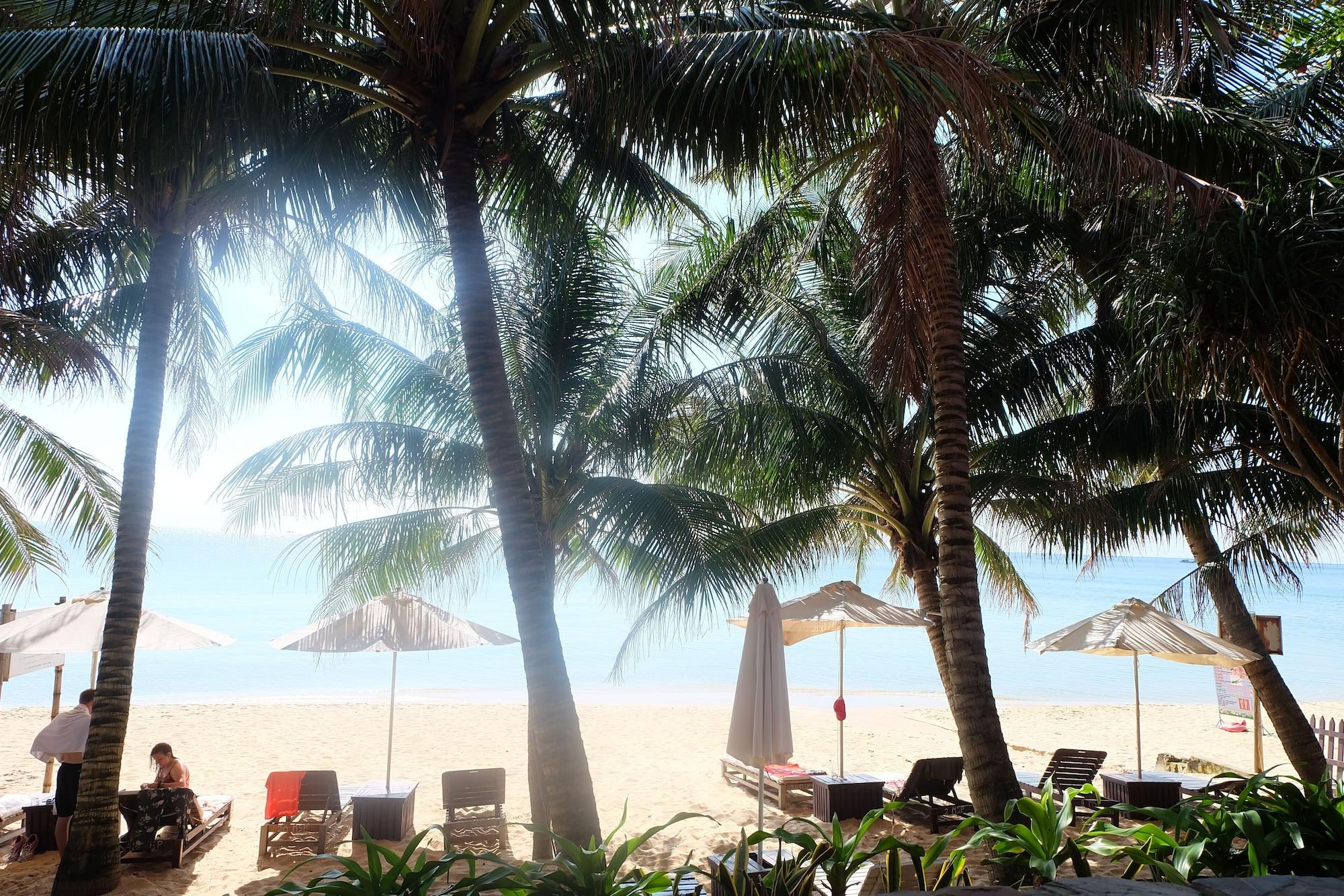 Mai Spa Resort Phu Quoc Exteriér fotografie