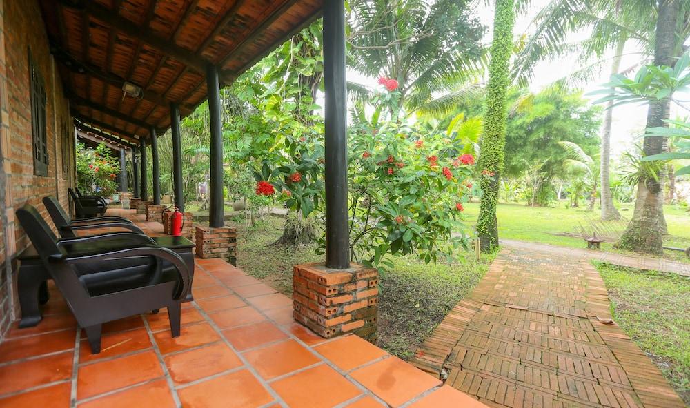 Mai Spa Resort Phu Quoc Exteriér fotografie