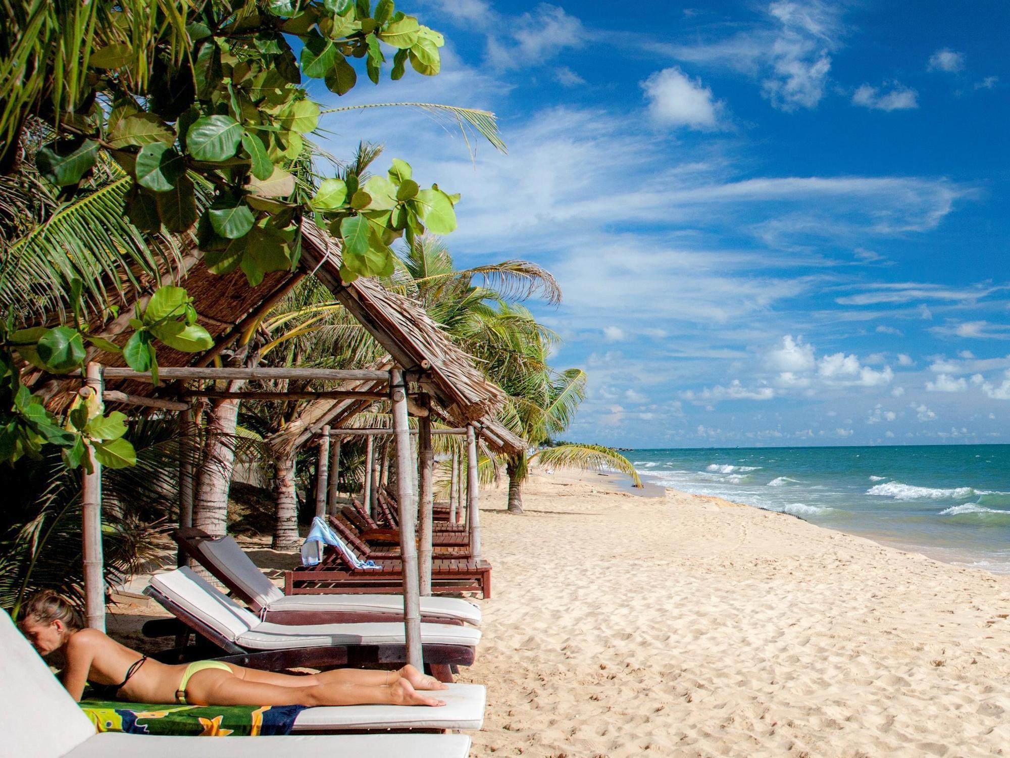 Mai Spa Resort Phu Quoc Exteriér fotografie