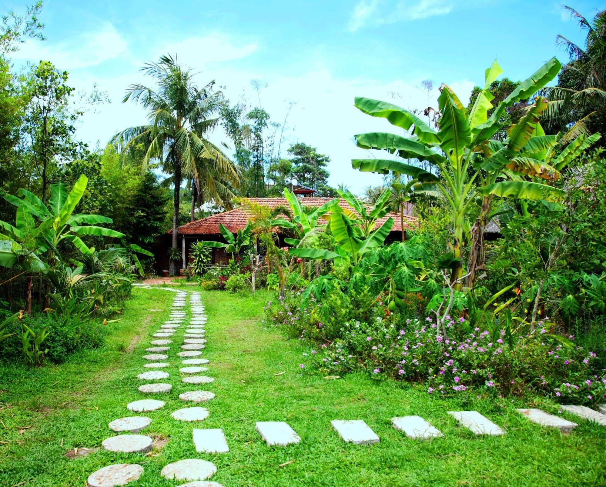 Mai Spa Resort Phu Quoc Exteriér fotografie
