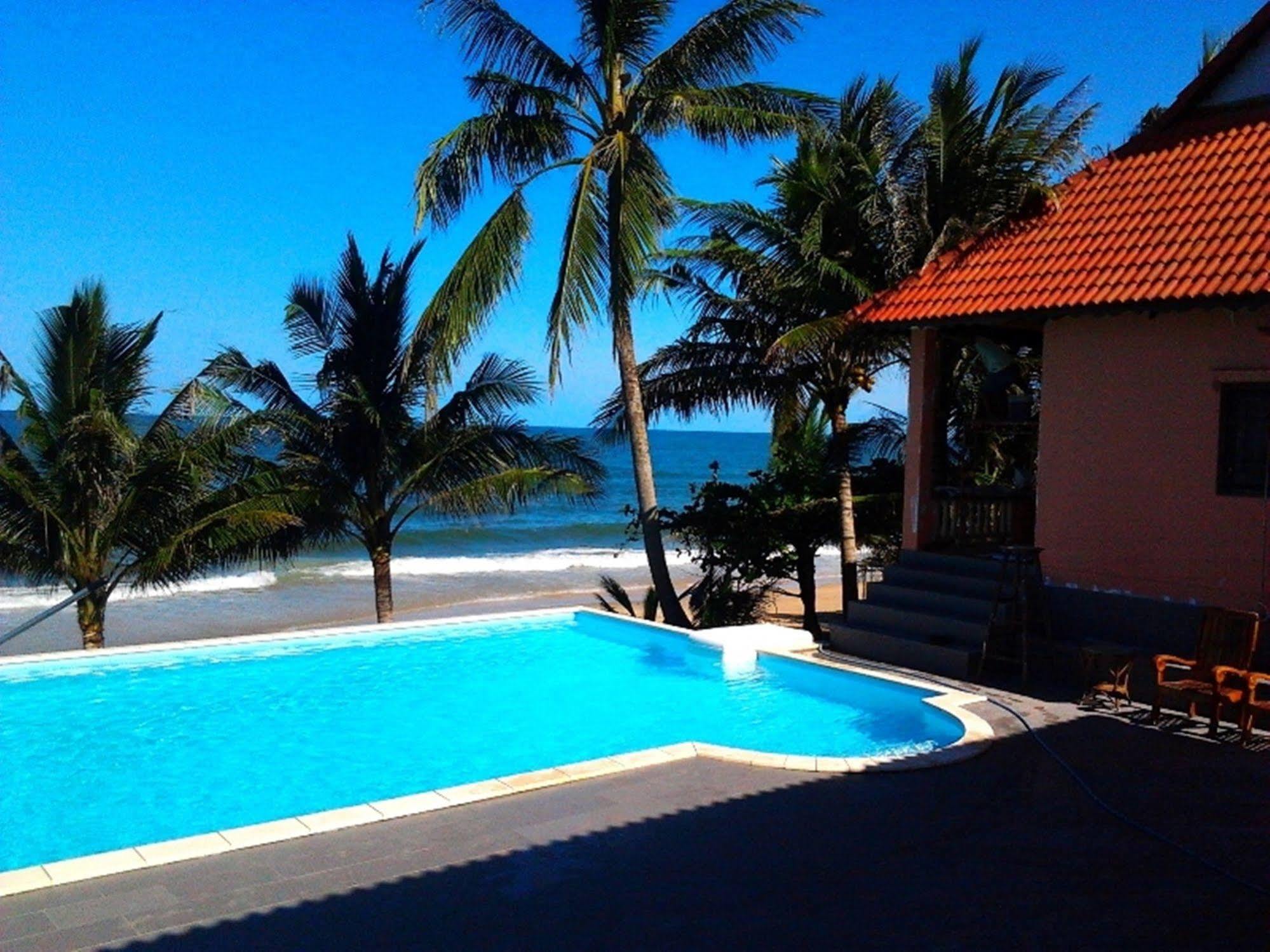 Mai Spa Resort Phu Quoc Exteriér fotografie