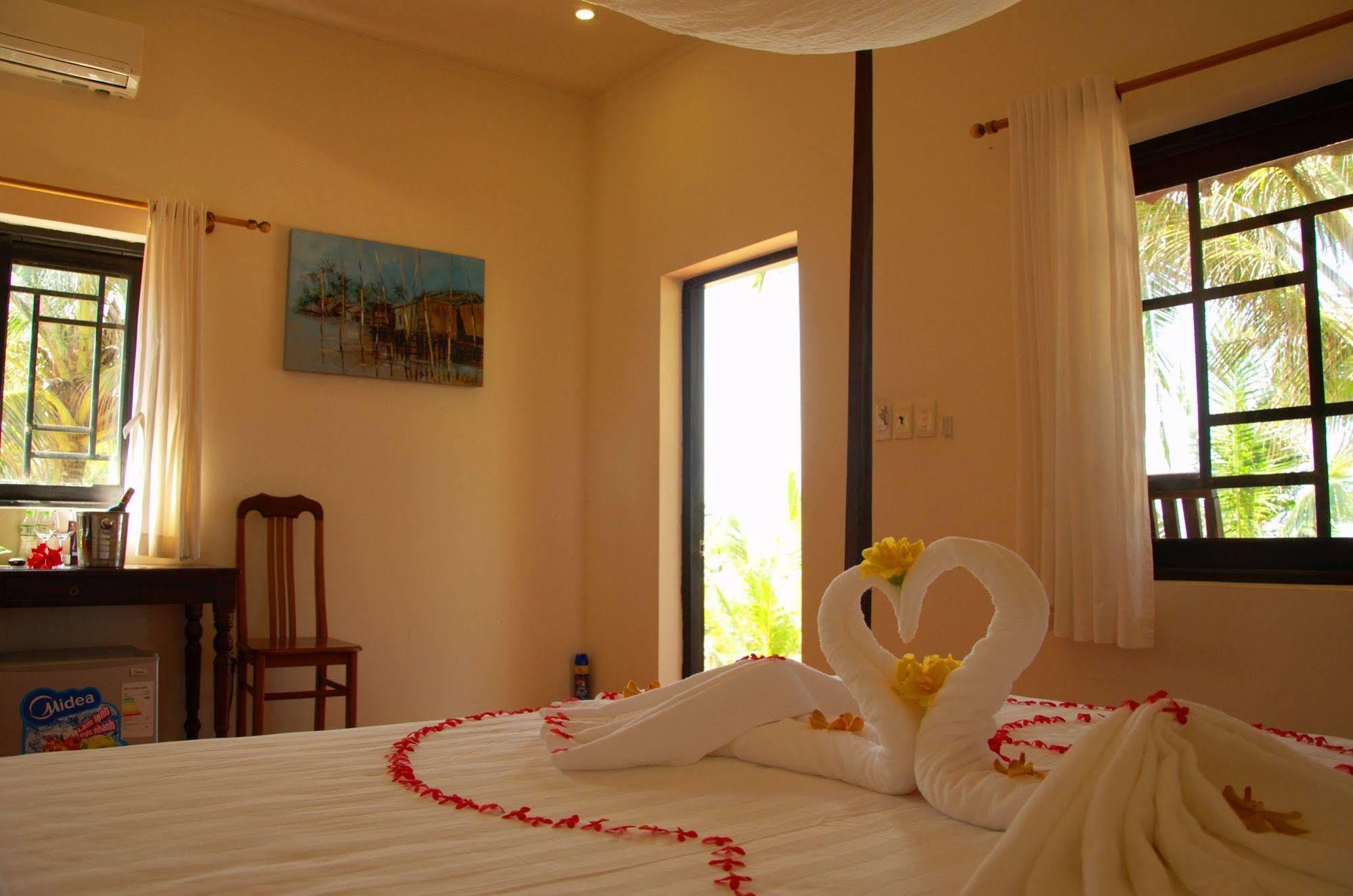Mai Spa Resort Phu Quoc Exteriér fotografie