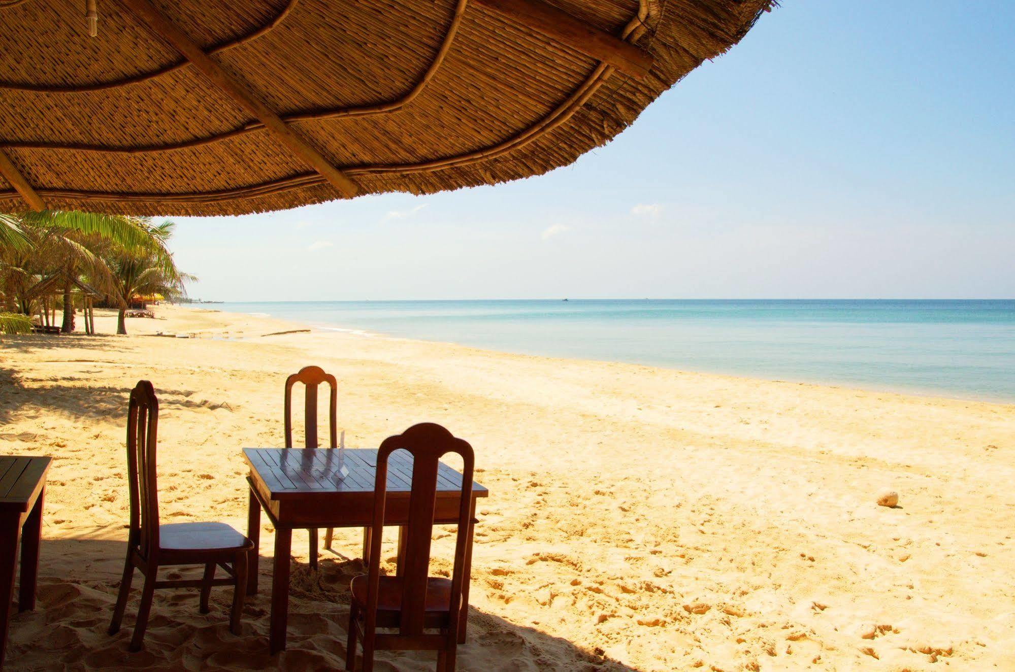 Mai Spa Resort Phu Quoc Exteriér fotografie