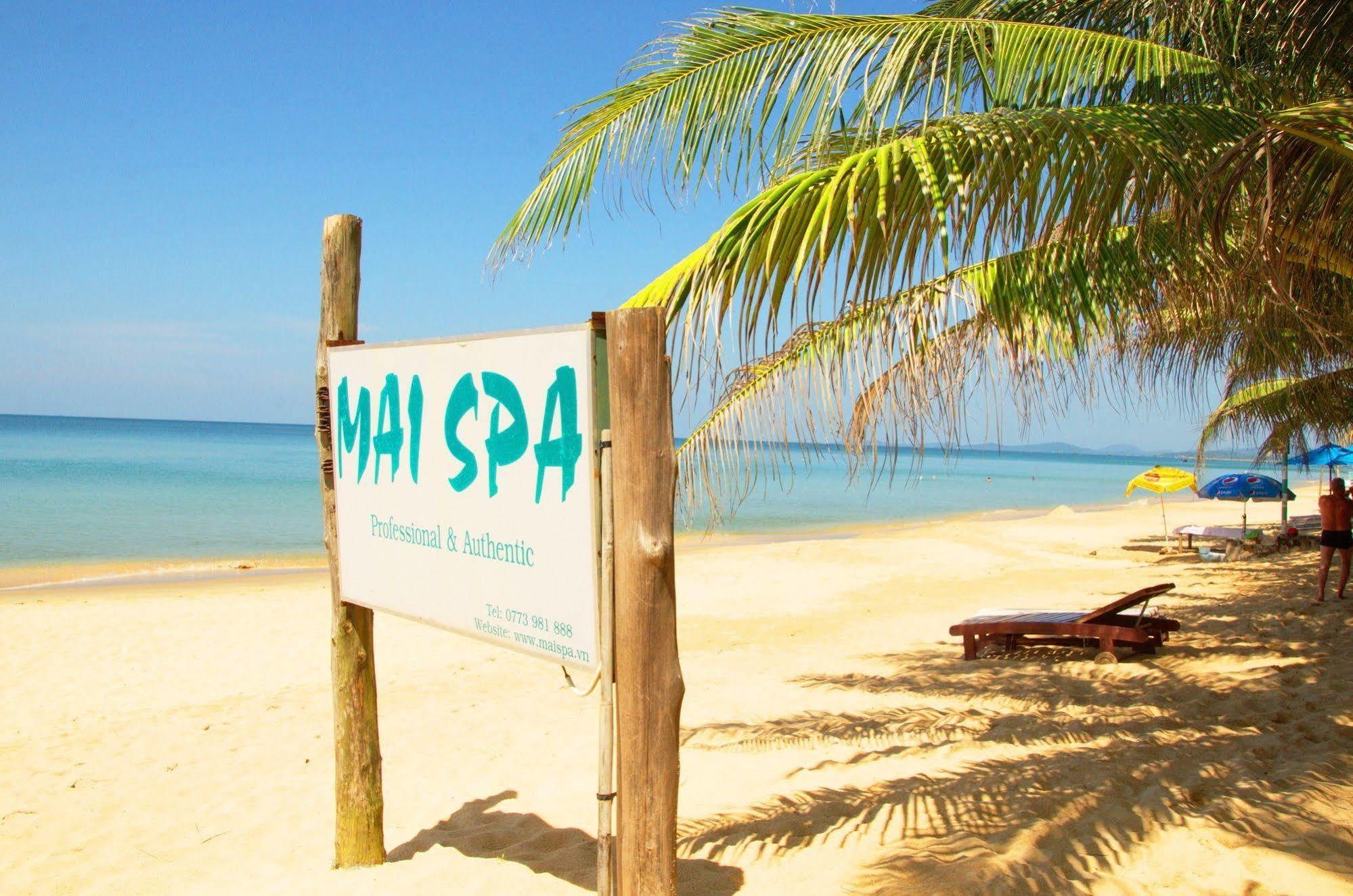 Mai Spa Resort Phu Quoc Exteriér fotografie