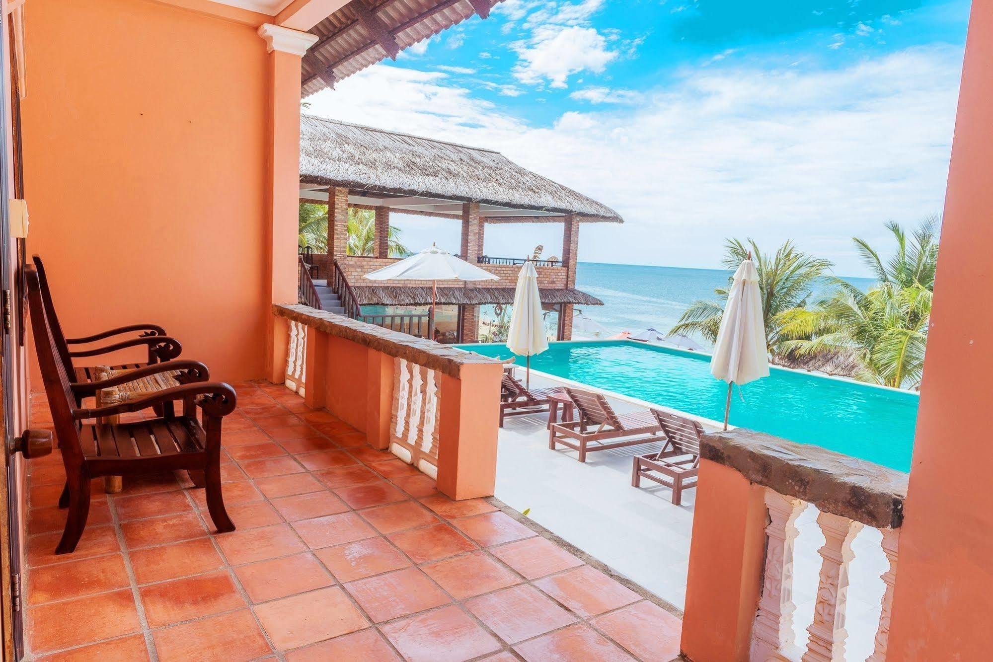 Mai Spa Resort Phu Quoc Exteriér fotografie