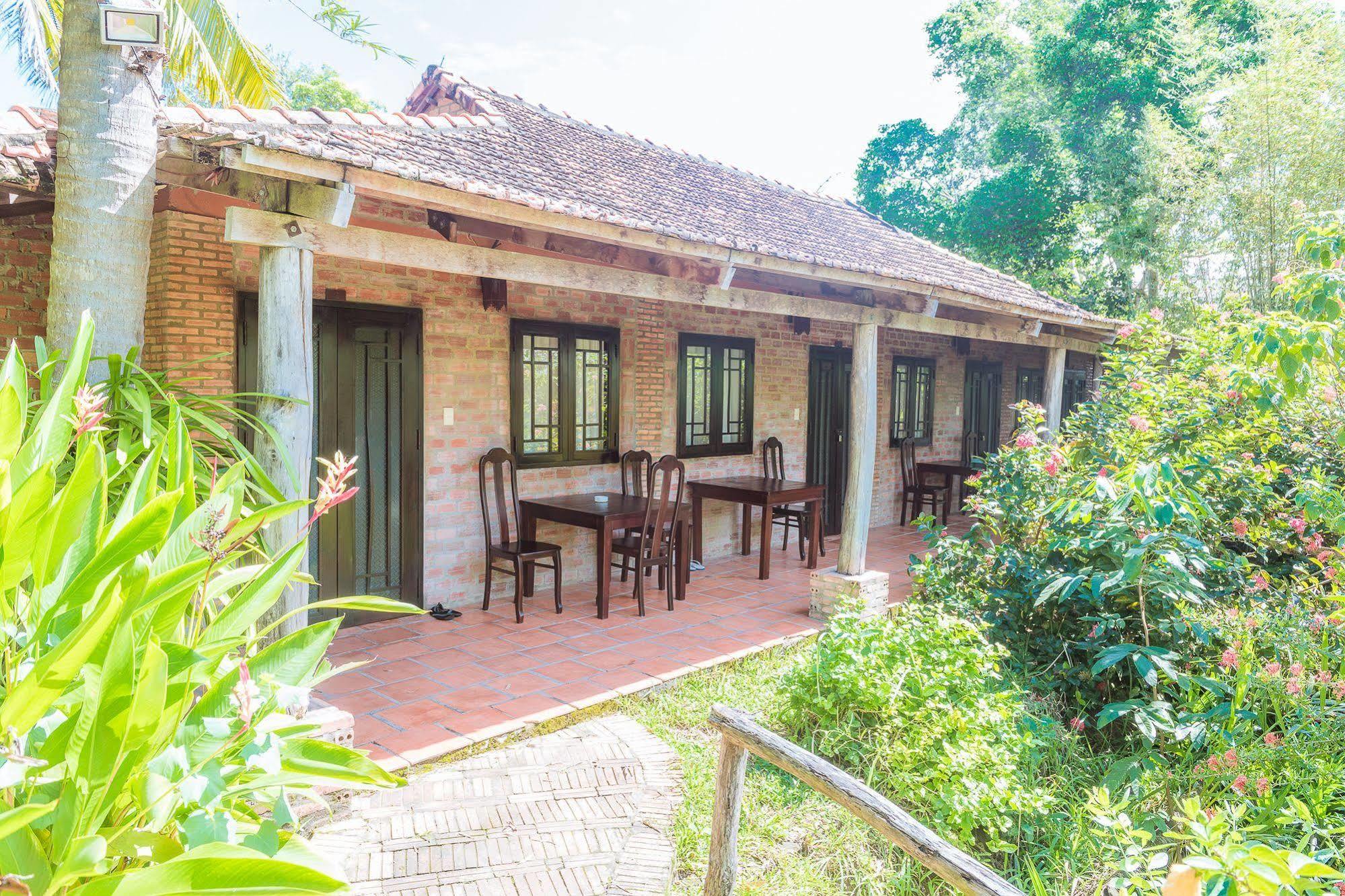 Mai Spa Resort Phu Quoc Exteriér fotografie