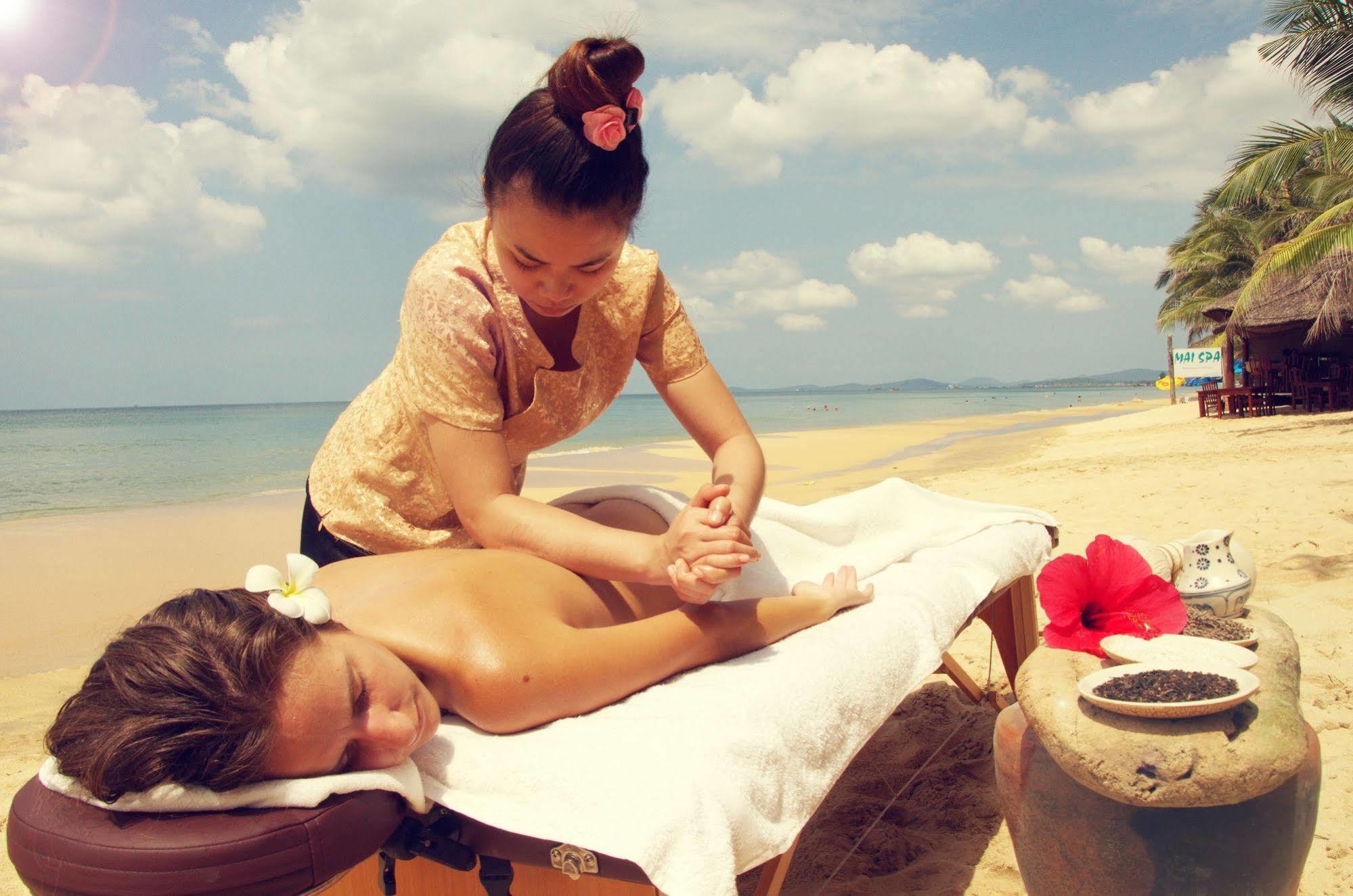 Mai Spa Resort Phu Quoc Exteriér fotografie