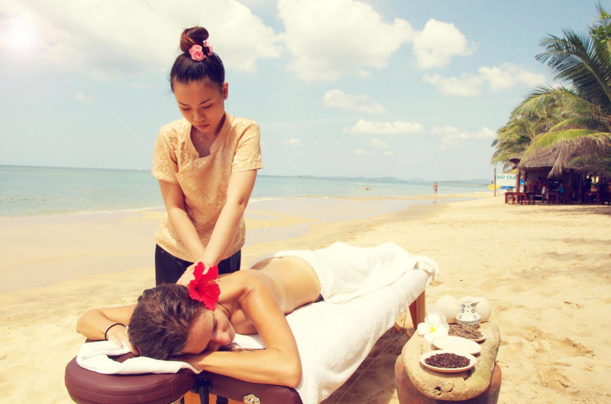 Mai Spa Resort Phu Quoc Exteriér fotografie