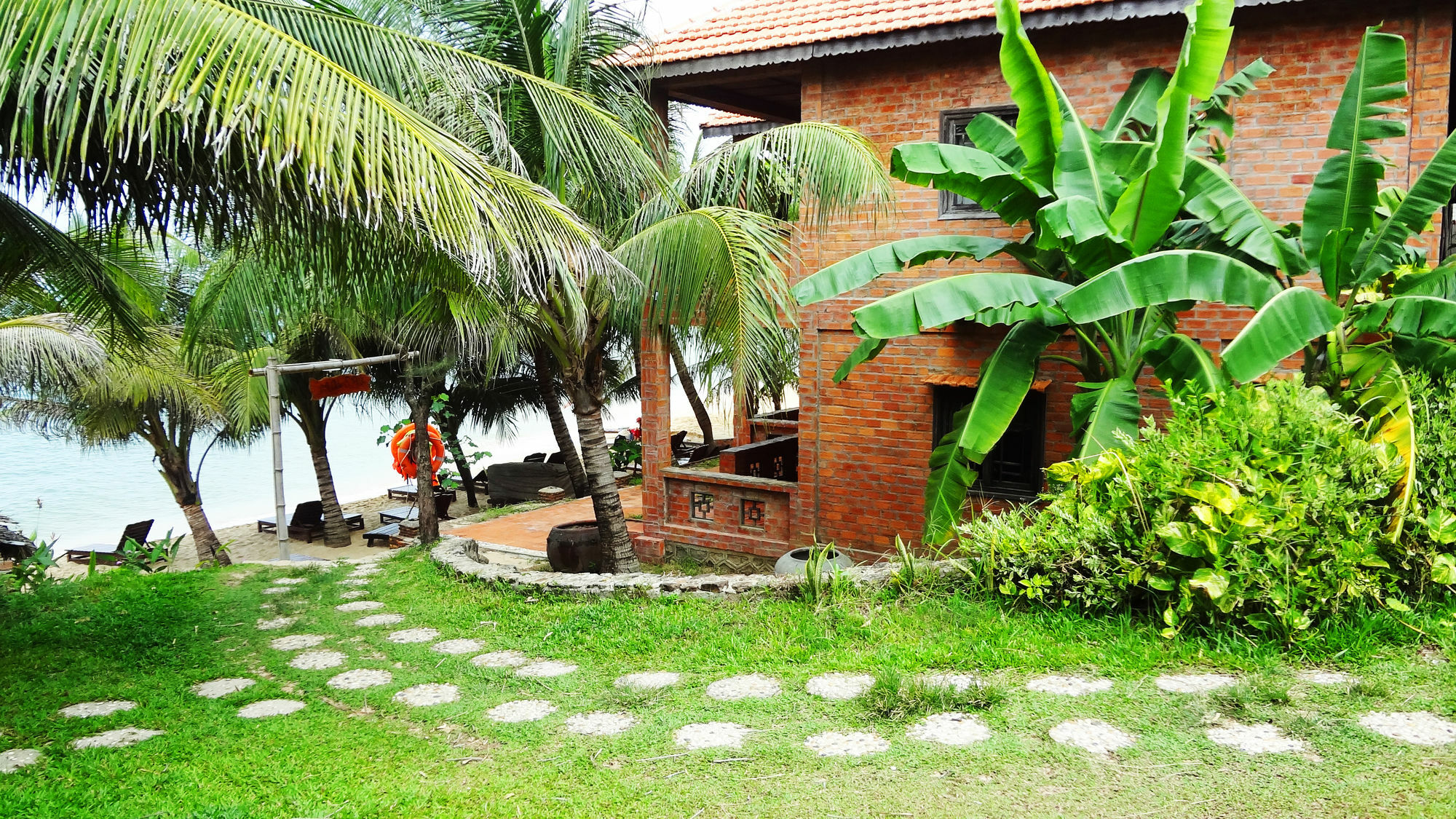 Mai Spa Resort Phu Quoc Exteriér fotografie