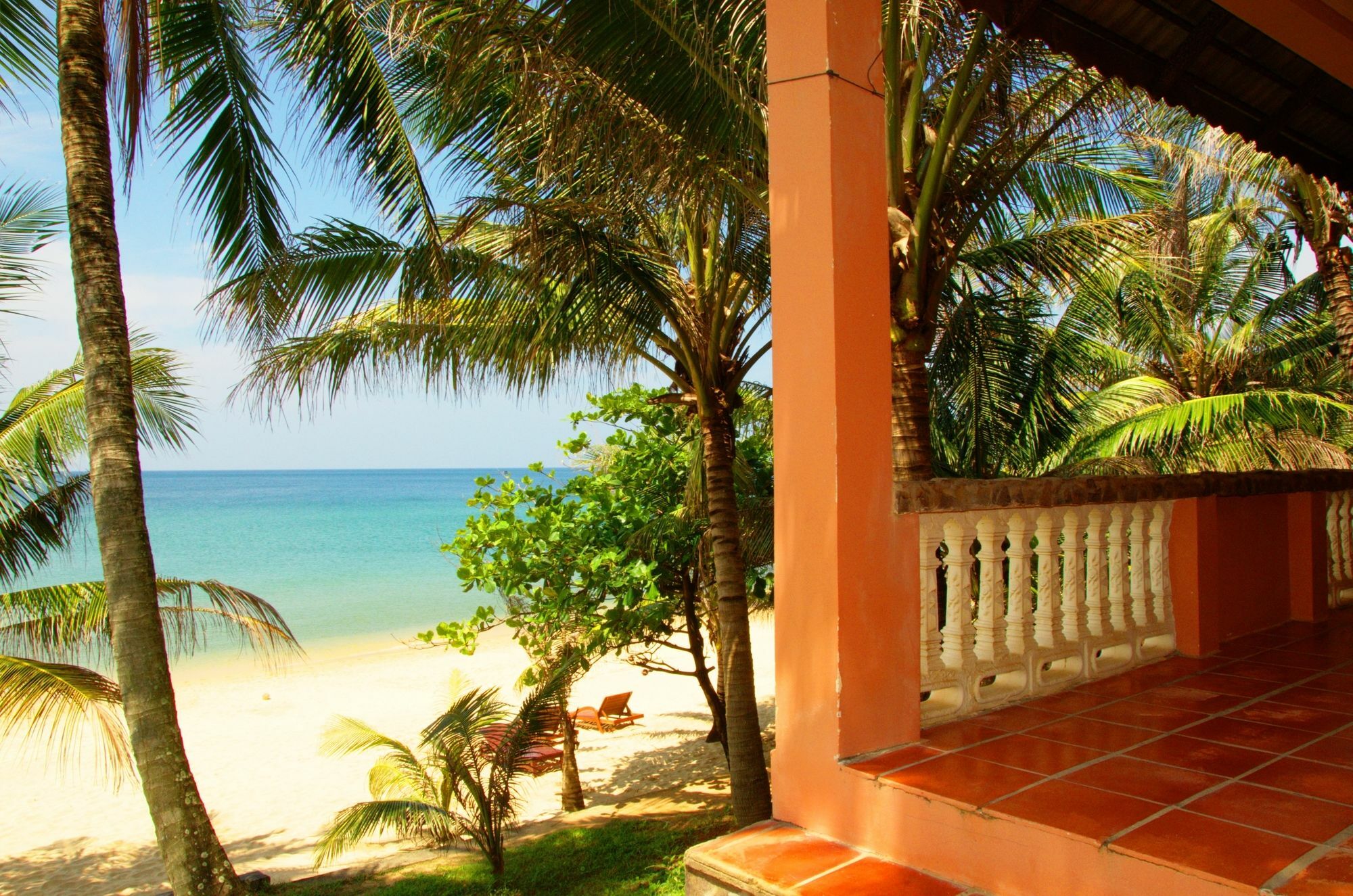 Mai Spa Resort Phu Quoc Exteriér fotografie