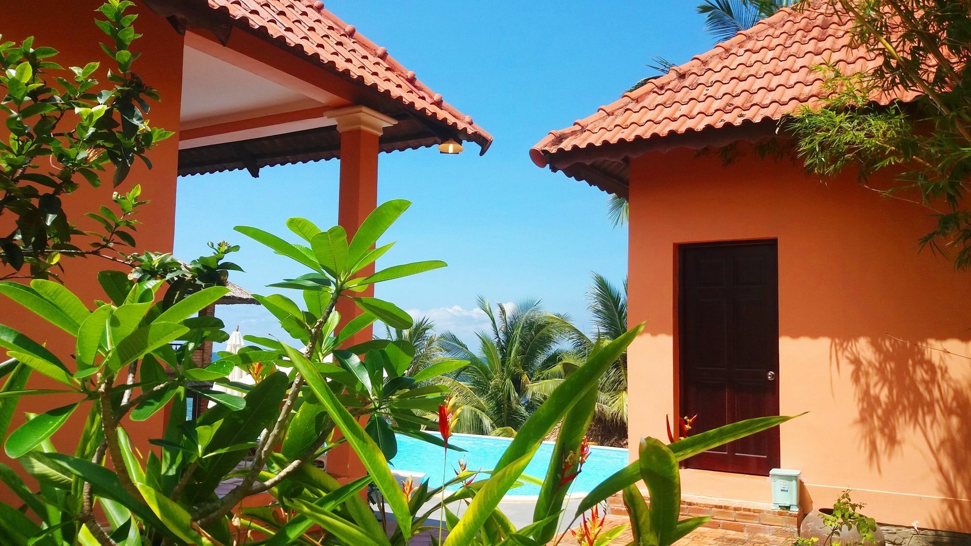 Mai Spa Resort Phu Quoc Exteriér fotografie