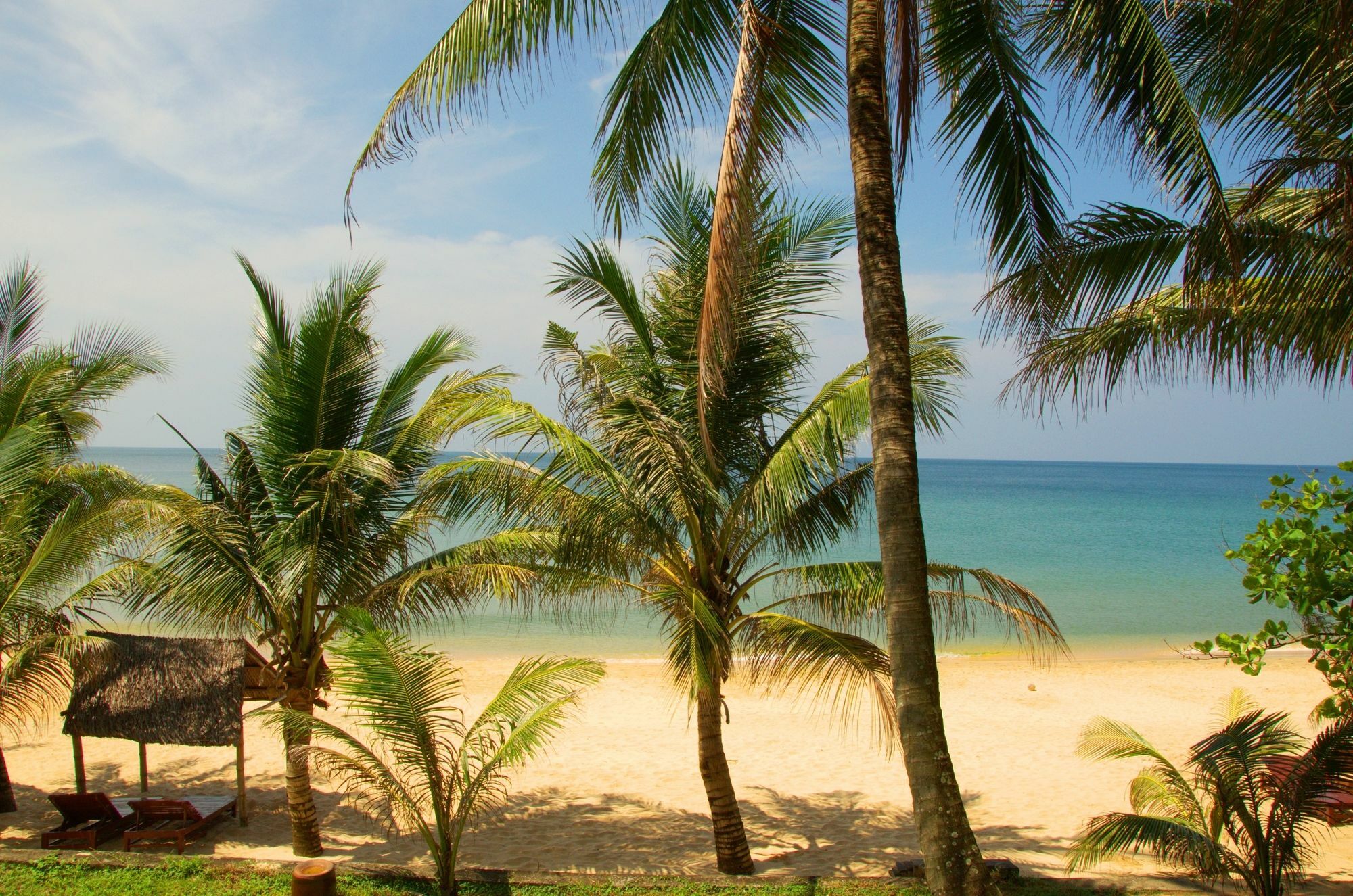 Mai Spa Resort Phu Quoc Exteriér fotografie