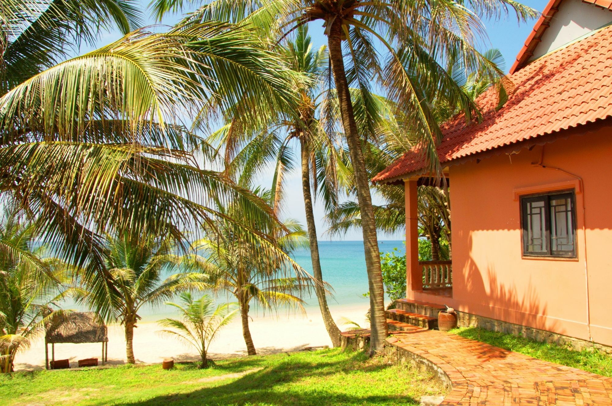 Mai Spa Resort Phu Quoc Exteriér fotografie